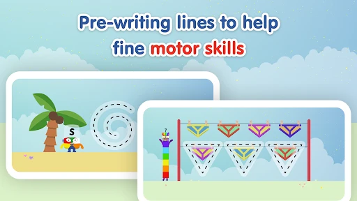 Alphablocks, How to Write screenshot