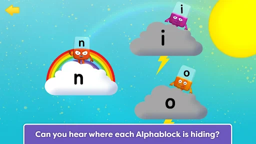 Alphablocks: Letter Fun! screenshot
