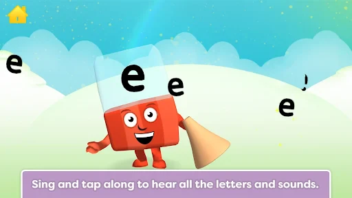 Alphablocks: Letter Fun! screenshot
