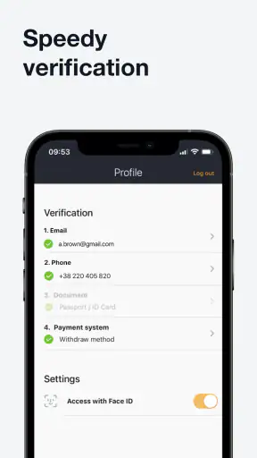 AMarkets: Trade & Invest screenshot