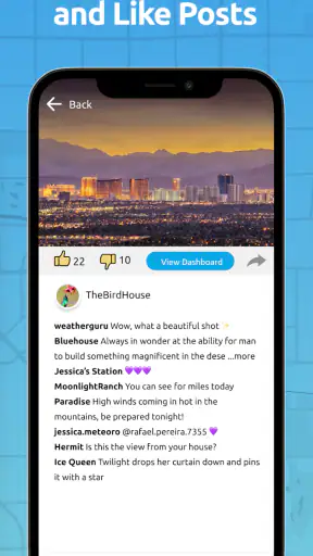 Ambient Weather Network screenshot