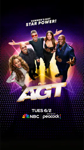 America's Got Talent on NBC screenshot