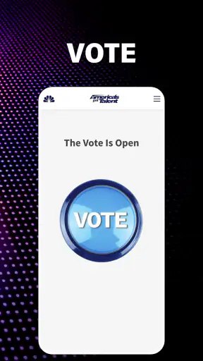 America's Got Talent on NBC screenshot