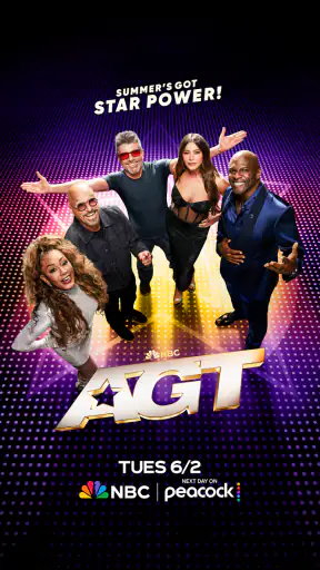 America's Got Talent on NBC screenshot
