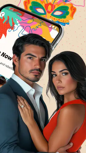Amora: Romance Novels & Books screenshot