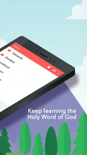 Amplified Bible offline screenshot