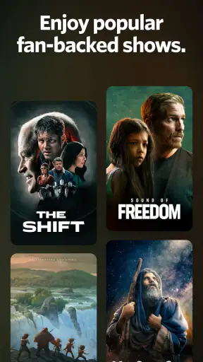 Angel: TV & Movies screenshot