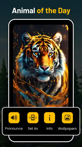 Animal Ringtones screenshot