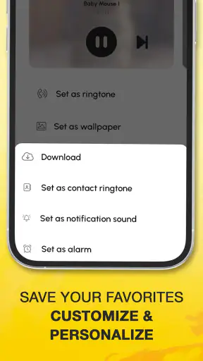Animal Sounds and Ringtones screenshot