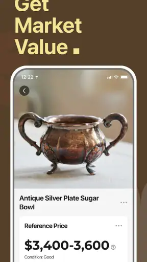 AntiqSnap: Antique Identifier screenshot