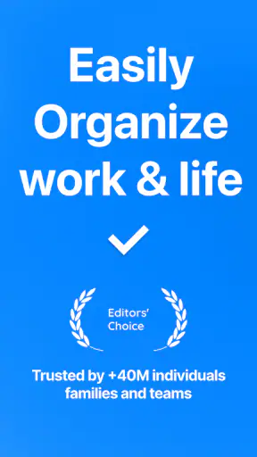 Any.do - To do list & Calendar screenshot