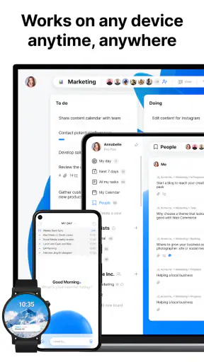 Any.do - To do list & Calendar screenshot