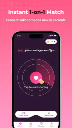 Anyfans-Make Friends&Live screenshot