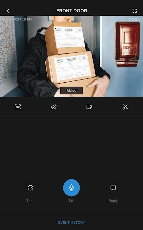 Aosu screenshot
