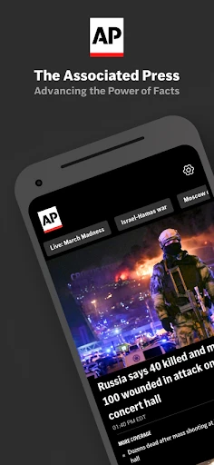 AP News: World & Local screenshot