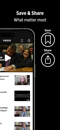 AP News: World & Local screenshot