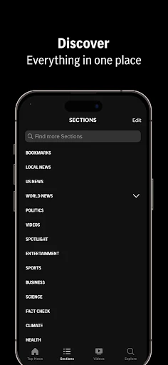 AP News: World & Local screenshot