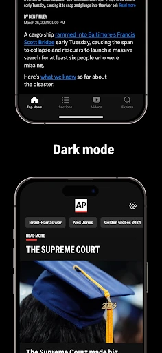 AP News: World & Local screenshot
