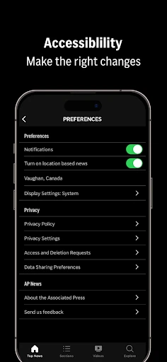 AP News: World & Local screenshot