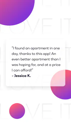 Apartment List screenshot