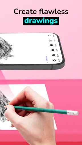 AR Sketch : Sketch & Trace screenshot