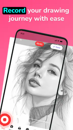 AR Sketch : Sketch & Trace screenshot