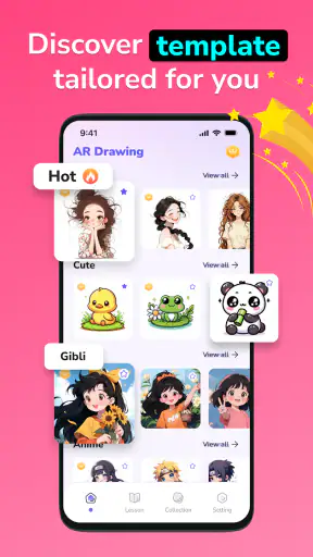 AR Sketch : Sketch & Trace screenshot
