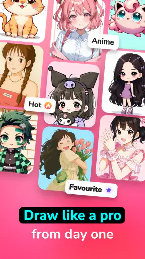 AR Sketch : Sketch & Trace screenshot