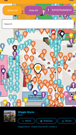 Arizona State Fair screenshot
