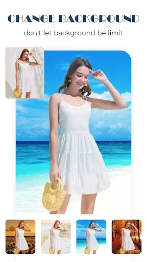 Art pic editor screenshot