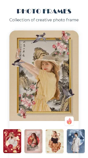 Art pic editor screenshot