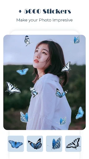 Art pic editor screenshot