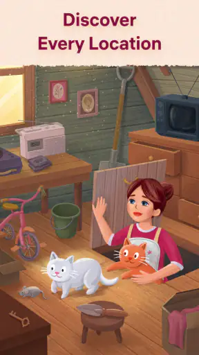 Art Puzzle - Jigsaw Art Games screenshot