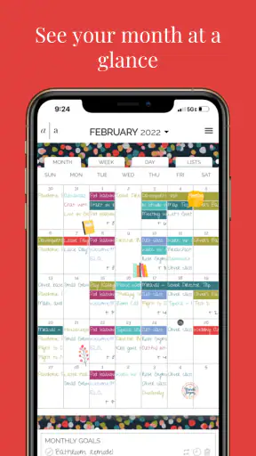Artful Agenda - Plan in Style! screenshot