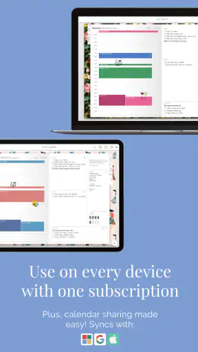 Artful Agenda - Plan in Style! screenshot