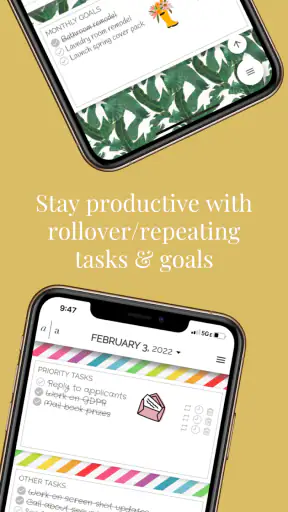 Artful Agenda - Plan in Style! screenshot