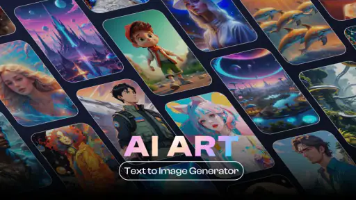 ArtistAI: AI Photo Generator screenshot