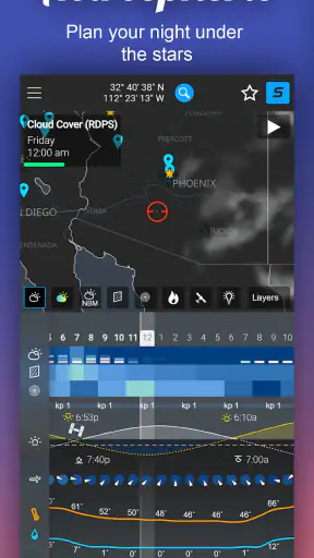 Astrospheric screenshot