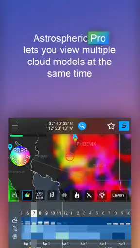 Astrospheric screenshot