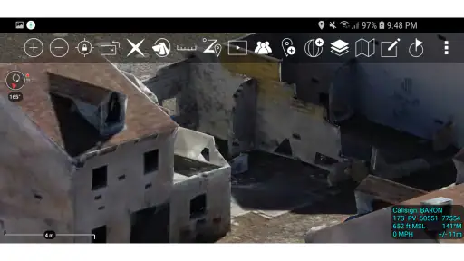 ATAK-CIV (Civil Use) screenshot