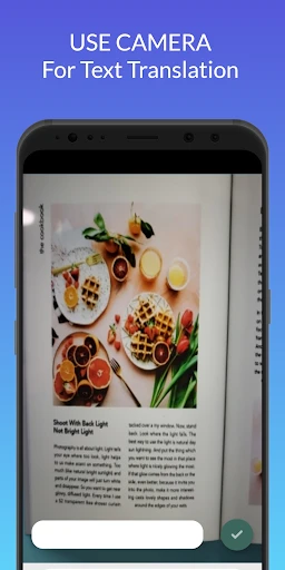 aTranslator - Text & Voice screenshot