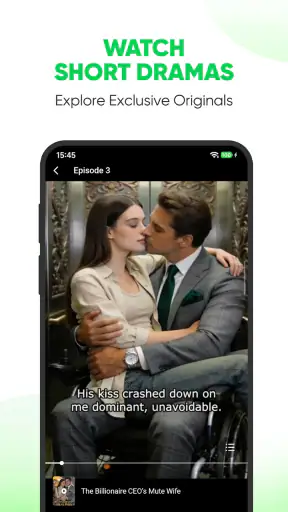 AudioToon: Audiobooks & Dramas screenshot
