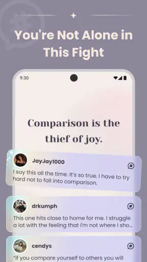 Aura: Daily I AM Affirmations screenshot