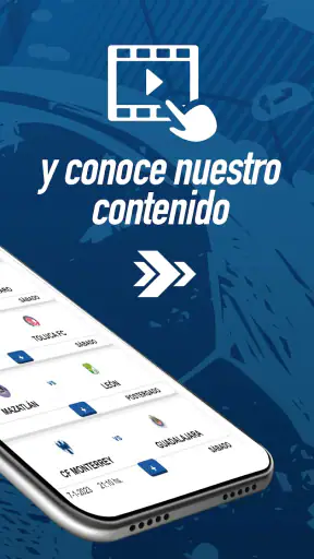 Azteca Deportes: EN VIVO screenshot