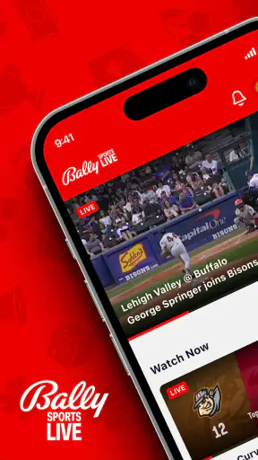 Bally Sports Live screenshot