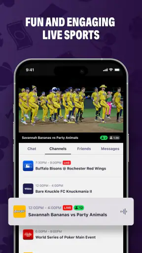 Bally Sports Live screenshot