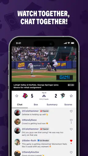 Bally Sports Live screenshot