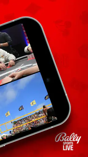 Bally Sports Live screenshot