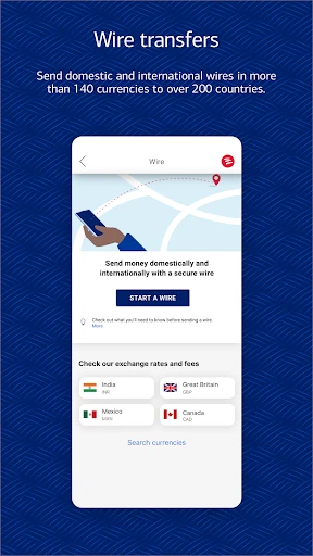 ONLINE MOBILE BANKING BANK OF AMERICA visual data 4