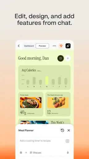 Base44: Build Apps with AI screenshot